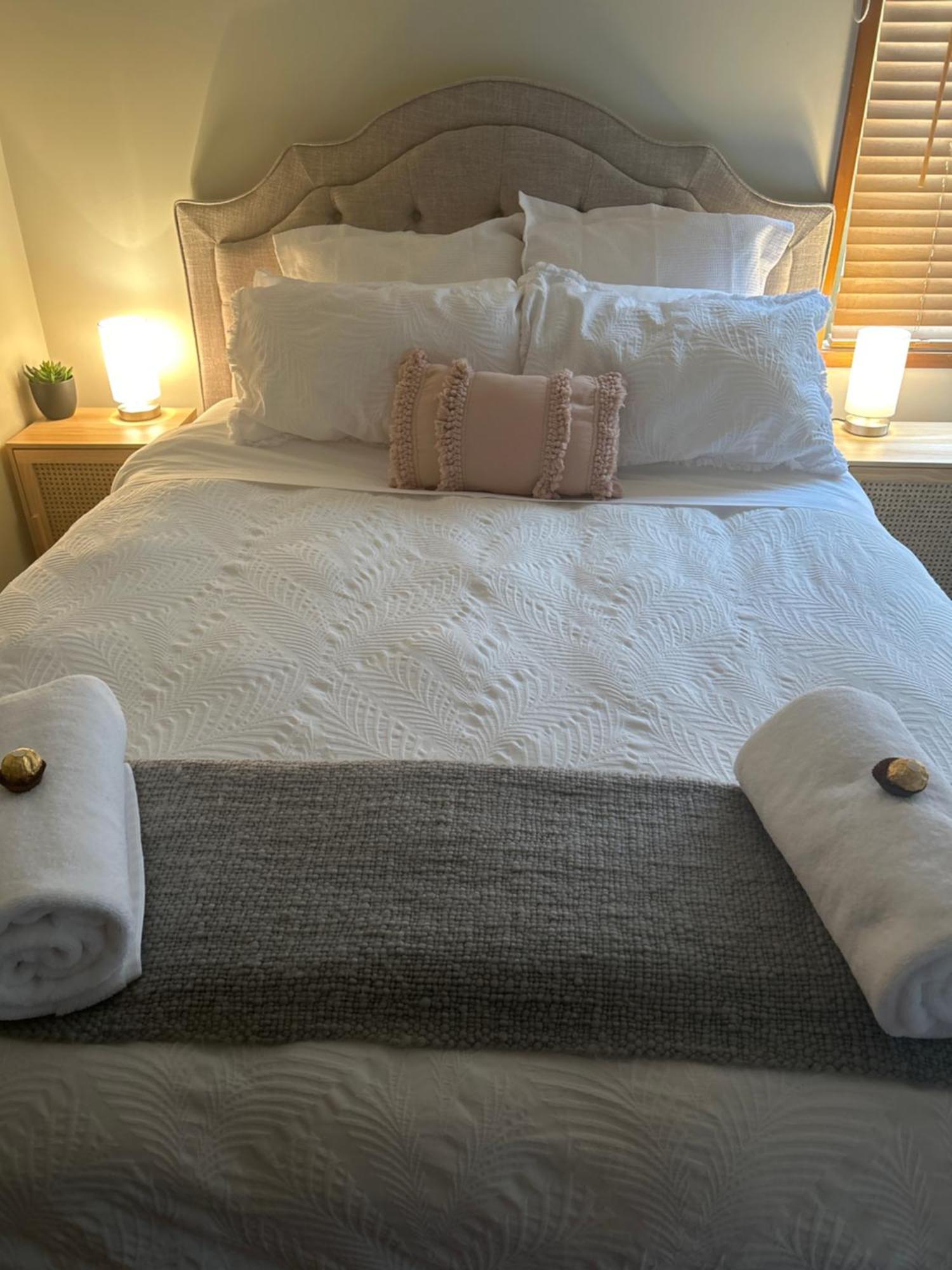 Summerfields B & B Cambridge Eksteriør billede